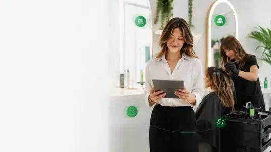 Software de gestión VenFácil para peluquerías, centros de estética y bienestar